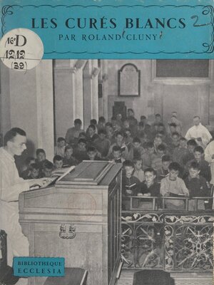 cover image of Les curés blancs